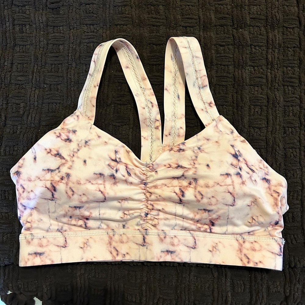 Handful Y back sports bra-never worn